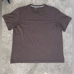 lululemon athletica Soft Jersey Short-Sleeve Shirt size XXL